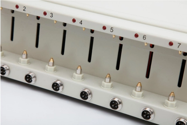 Lithium Battery Internal Resistance Tester Current and Voltage Testing Equipment
