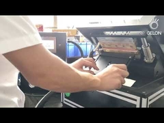 Lithium Ion Battery Manufacturing Machine Pouch Cell 6 In 1 Sealing Machine