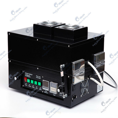 Mała maszyna do powlekania 60 mm / s z funkcją automatycznego suszenia
