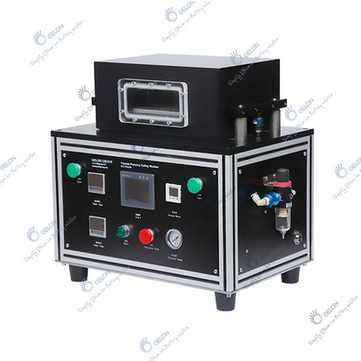 Lab Vacuum Second Sealer Machine Maszyna do uszczelniania pomp Urządzenie do montażu ogniw w woreczku