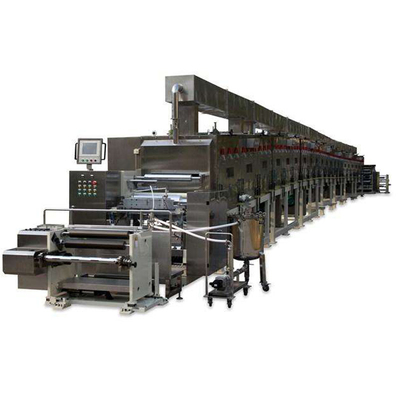Auto Pouch Cell Battery Assembly Przerywany Doctor Blade Slot Die Coating Machine