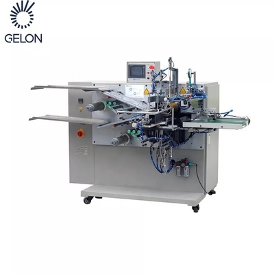 Linia do produkcji baterii litowych z ogniwami cylindrycznymi Auto / Semi Auto Gelon