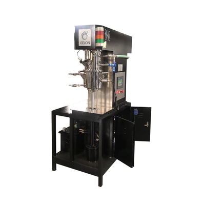 Producenci urządzeń akumulatorowych GELON 2L 5L 10L mieszalnik High speed Cathode anoda Zawiesina