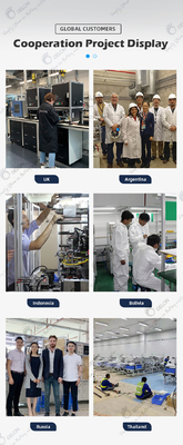 Sprzęt do produkcji baterii laboratoryjnych Linia do produkcji baterii litowych
