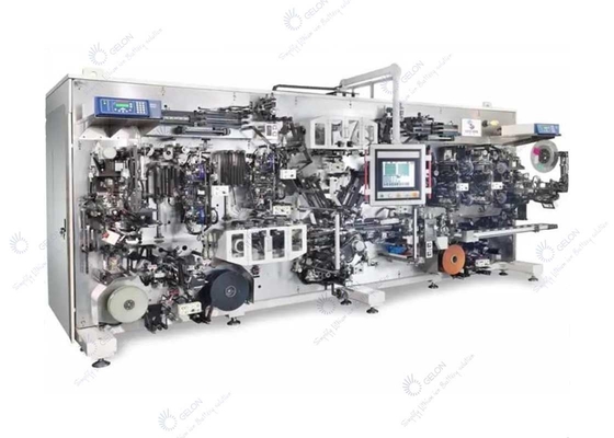 Automatyczna linia do produkcji baterii litowych Linia montażowa do 21700 18650 EV