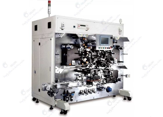 Automatyczna linia do produkcji baterii litowych Linia montażowa do 21700 18650 EV