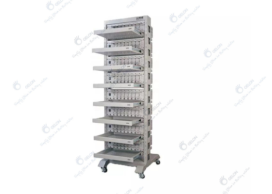 Bateria cylindryczna Maszyna do montażu ogniw monetowych Lab Line Lab Research Machine