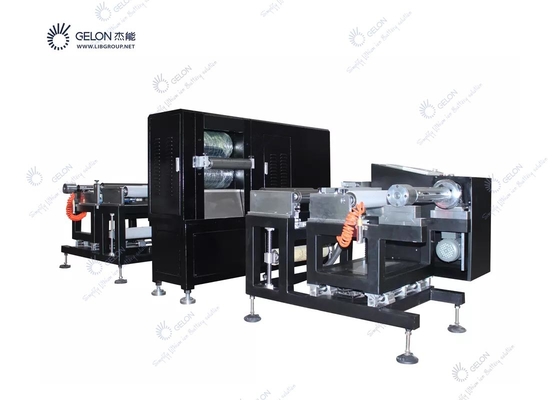 Pojazd elektryczny EV Sprzęt do produkcji akumulatorów samochodowych Prismatic Cell Aluminiowa obudowa