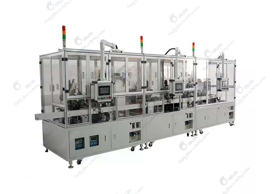 21700 26650 32650 32700 18650 Linia do produkcji baterii litowo-jonowych 60V20AH