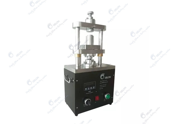 Auto Crimper Coin Battery Research Elektryczny uszczelniacz do zaciskarek