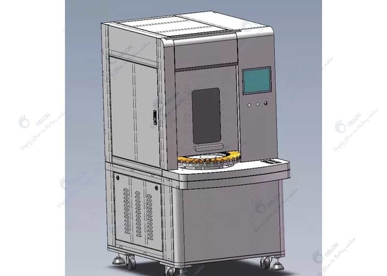 Zgrzewarka do baterii cylindrycznej Zgrzewarka do baterii litowych Zakładka do ogniw cylindrycznych Spawarka laserowa