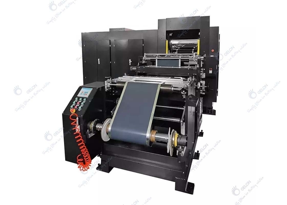 Elektroda Rolling Pouch Cell Assembly Equipment Hydrauliczna maszyna do kalandrowania