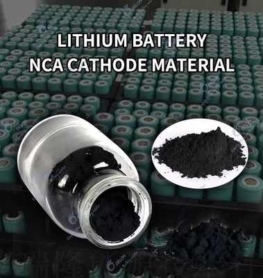 NCA N8-L Materiały do ​​baterii litowo-jonowych Surowce do katod baterii