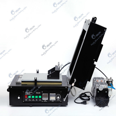 Mała maszyna do powlekania 60 mm / s z funkcją automatycznego suszenia
