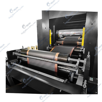 Ciągła hydrauliczna maszyna do kalandrowania Automatyczna bateria litowa