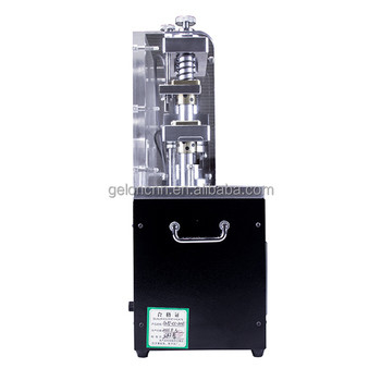 Auto Crimper Coin Battery Research Elektryczny uszczelniacz do zaciskarek