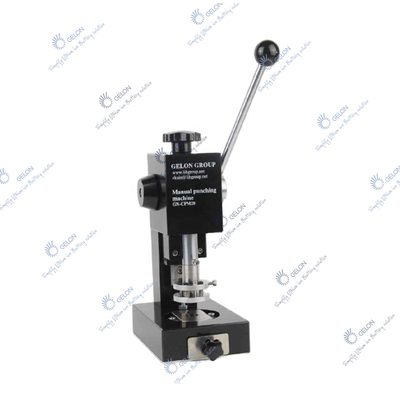 Desktop Coin Battery Research Maszyna do dziurkowania Lab Coin Cell Electrode Puncher