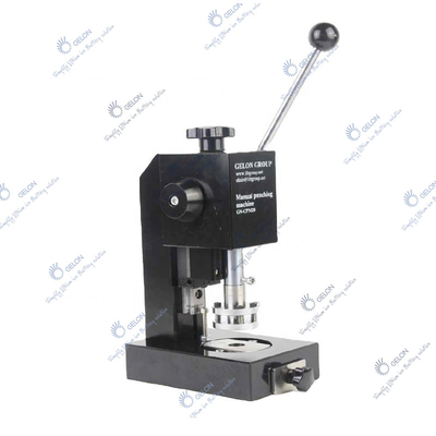 Desktop Coin Battery Research Maszyna do dziurkowania Lab Coin Cell Electrode Puncher