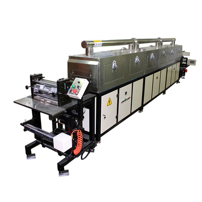Auto Pouch Cell Battery Assembly Przerywany Doctor Blade Slot Die Coating Machine