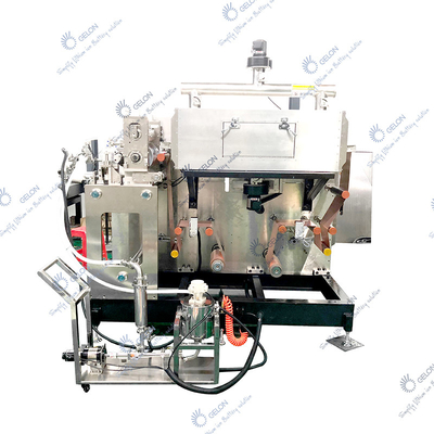 Auto Pouch Cell Battery Assembly Przerywany Doctor Blade Slot Die Coating Machine