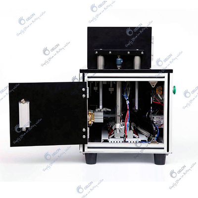Lab Vacuum Second Sealer Machine Maszyna do uszczelniania pomp Urządzenie do montażu ogniw w woreczku