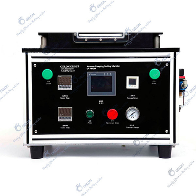 Lab Vacuum Second Sealer Machine Maszyna do uszczelniania pomp Urządzenie do montażu ogniw w woreczku
