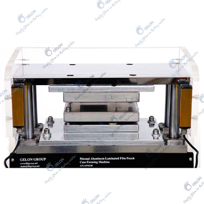 Półautomatyczna maszyna do formowania folii laminowanej Al Pouch Cell Case Forming Machine
