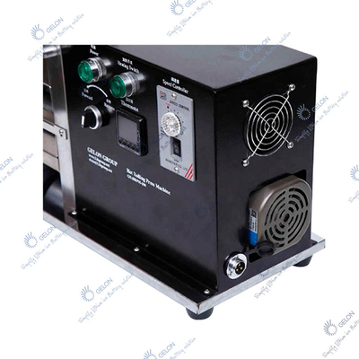Pulpit grzewczy Rolling Pouch Cell Pilot Line Press Calender Machine
