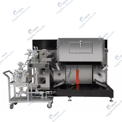 360 Slot Die Head Coating Machine Elektroda baterii litowo-jonowej