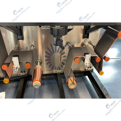 360 Comma Head Roll Coating Machine Maszyna do montażu akumulatorów litowo-jonowych