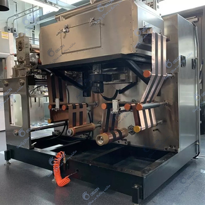 360 Comma Head Roll Coating Machine Maszyna do montażu akumulatorów litowo-jonowych