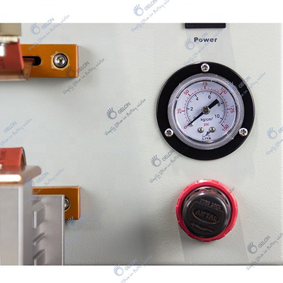 Jednopunktowa automatyczna spawarka pneumatyczna 18650 Bateria cylindryczna