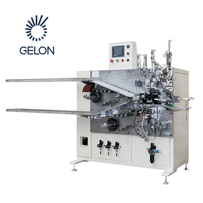 Semi Auto Pouch Cell Assembly Equipment Maszyna do nawijania baterii