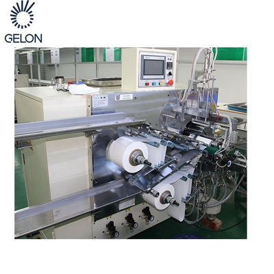 Semi Auto Pouch Cell Assembly Equipment Maszyna do nawijania baterii