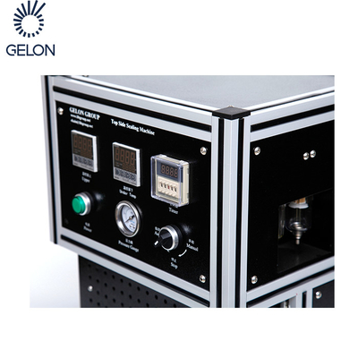Gelon Battery Sealing Machine Top Side Sealed Pokrowiec Sprzęt do montażu ogniw