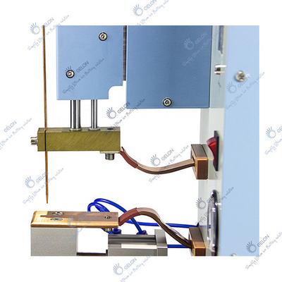Jednopunktowa automatyczna spawarka pneumatyczna 18650 Bateria cylindryczna
