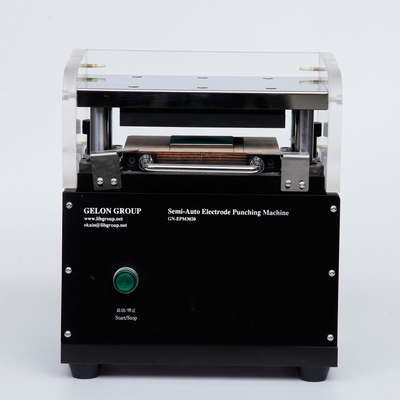 Automatyczna maszyna do dziurkowania Etui Cell Puncher Cathode Anoda Elektroda Die Cutting