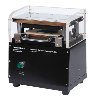 Automatyczna maszyna do dziurkowania Etui Cell Puncher Cathode Anoda Elektroda Die Cutting