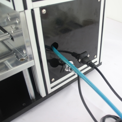 Półautomatyczna maszyna do układania elektrod typu biurkowego Z Urządzenia do układania w stos