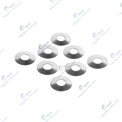 Materiał baterii Bateria monetowa Badania SS304 SS316 CR2032 2016 2025 Obudowa na monety