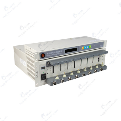 709 mW / 25 W Laboratorium testowania baterii 5V10mA 5V20mA 5V50mA Ogniwo monetowe