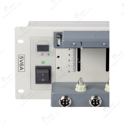 709 mW / 25 W Laboratorium testowania baterii 5V10mA 5V20mA 5V50mA Ogniwo monetowe