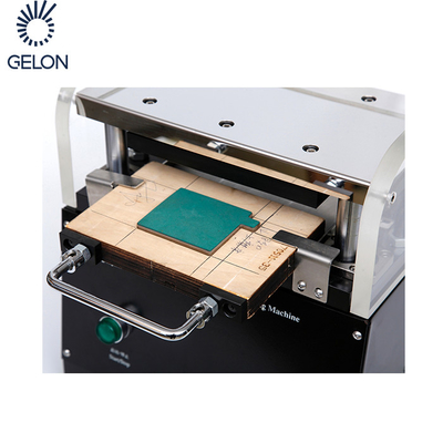 Pouch Cell Bateria litowa Sprzęt do badań laboratoryjnych Elektroda Wykrawarka do wykrawania