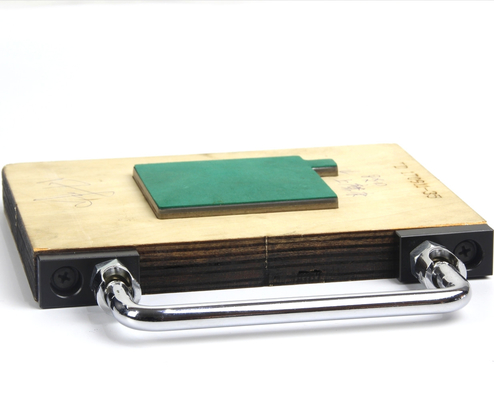 Pouch Cell Bateria litowa Sprzęt do badań laboratoryjnych Elektroda Wykrawarka do wykrawania