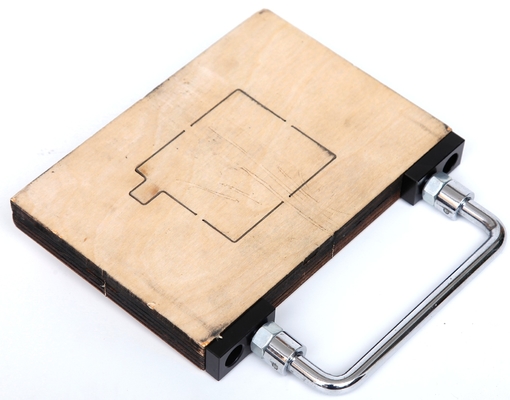 Pouch Cell Bateria litowa Sprzęt do badań laboratoryjnych Elektroda Wykrawarka do wykrawania
