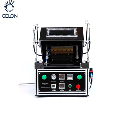 Lab Pouch Cell Pilot Line Bateria pod klucz Projekt baterii projektu