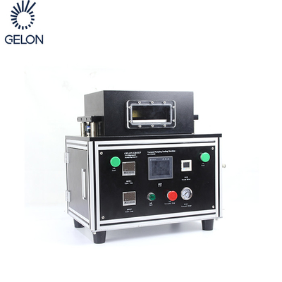 Lab Pouch Cell Pilot Line Bateria pod klucz Projekt baterii projektu