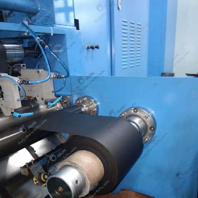 Maszyna do produkcji suchej elektrody z baterią litową Maszyna do formowania folii na gorąco