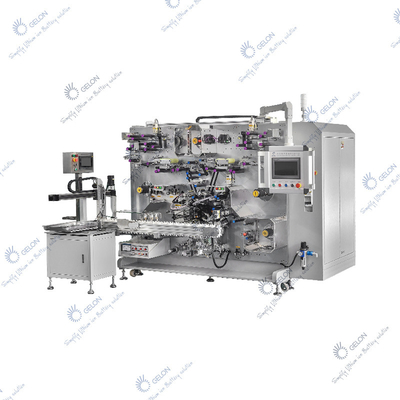 Cylinder Cell 4680 Maszyna do produkcji baterii Maszyna do nawijania