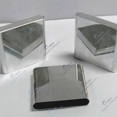 Dostosowana pryzmatyczna obudowa baterii Aluminiowa obudowa baterii do baterii litowej